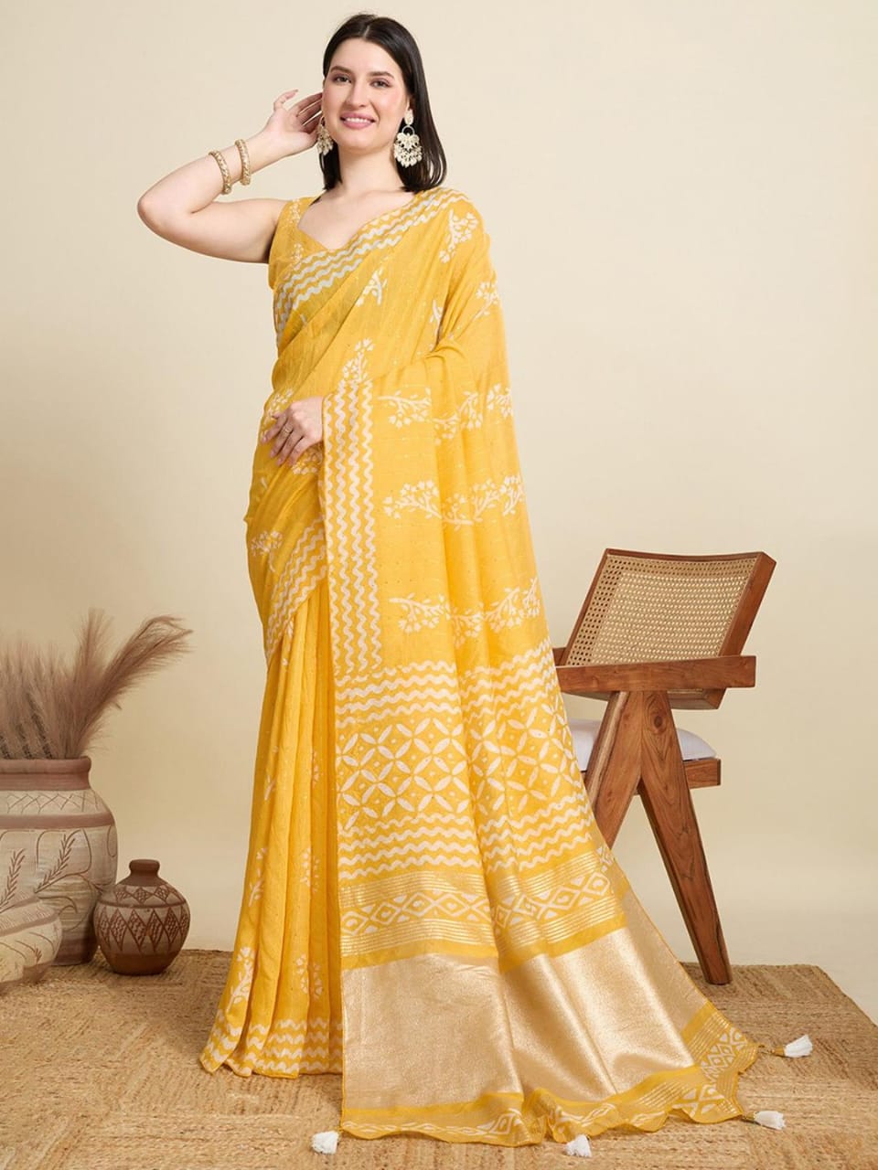 Women's Saree
