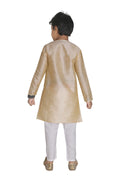 Cream kurta
