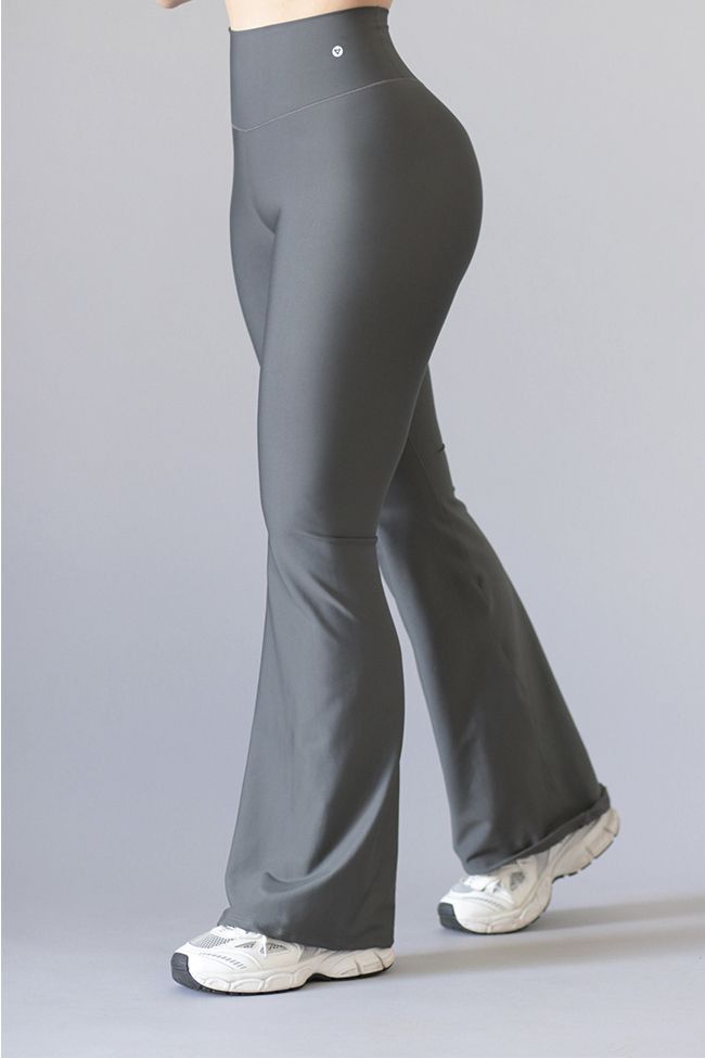 High-Waist Yoga Leggings.