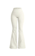 Ribbed Stretch Leggings.
