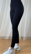 Wide-Leg Yoga Pants.