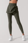 Ankle-Length Leggings
