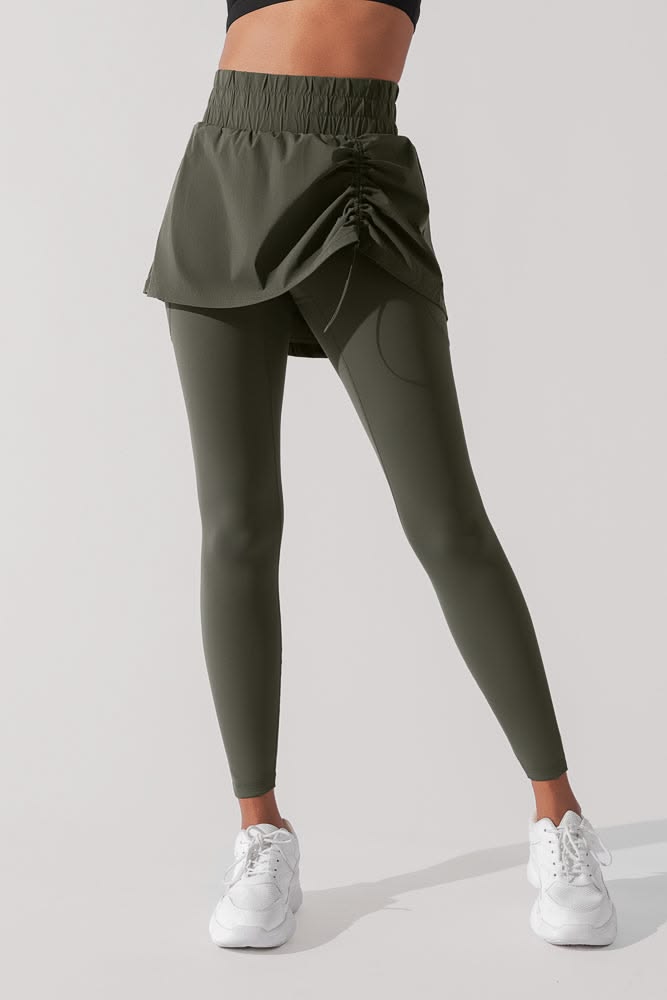 Ankle-Length Leggings