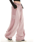 Side Stripe Track Leggings