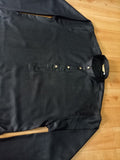 BLACK KURTA